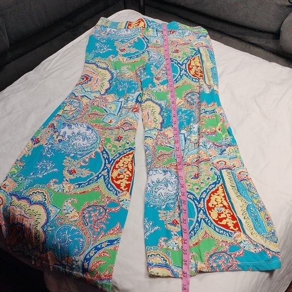 Lauren Ralph Lauren women's leisure pants size medium - Picture 6 of 8